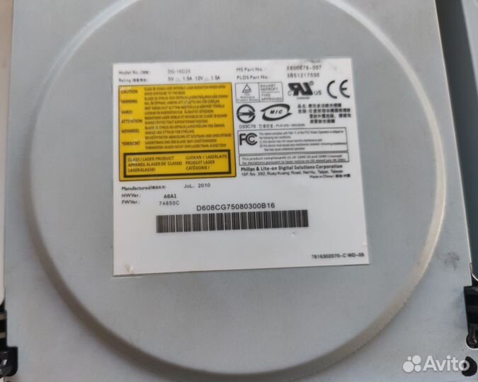 Приводы xbox 360 на запчасти