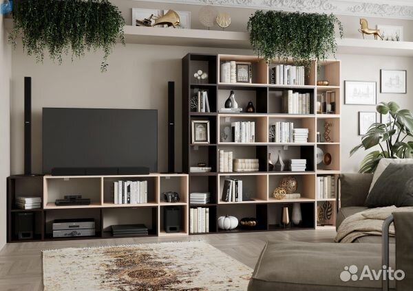 Стеллаж Фристайл