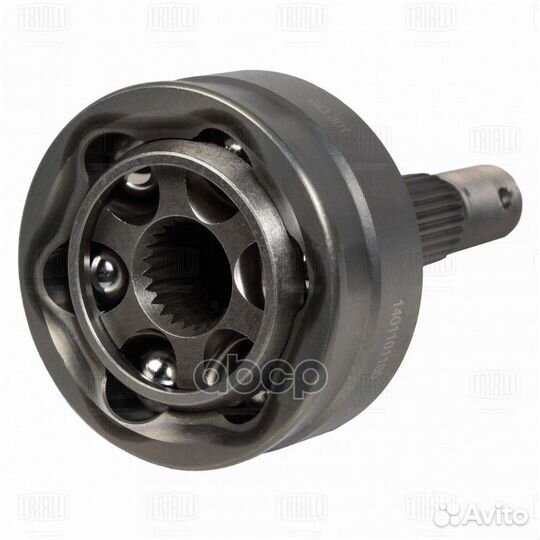 Шрус Geely MK 06- наружный 23 шлц. Trialli GO30