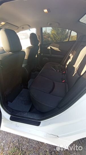 Mazda 6 1.8 МТ, 2012, 183 000 км