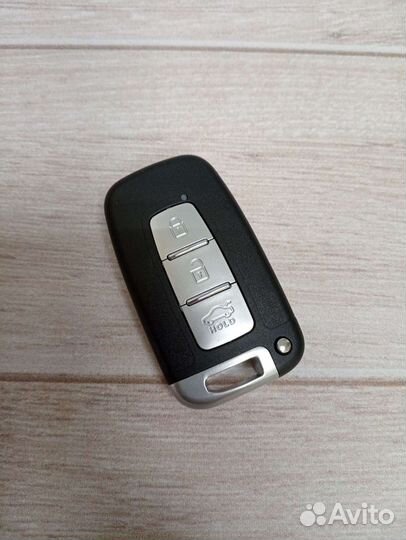 Смарт ключ Kia Rio, Sportage, Sorento Optima, Soul