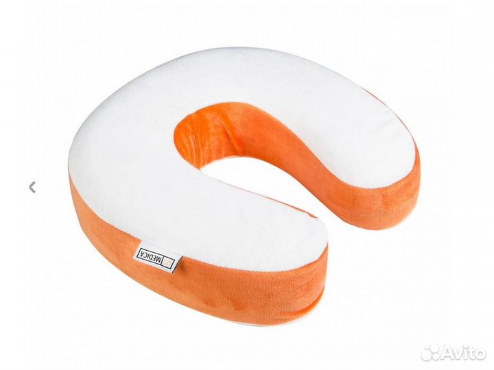 Ортопедическая подушка для шеи
