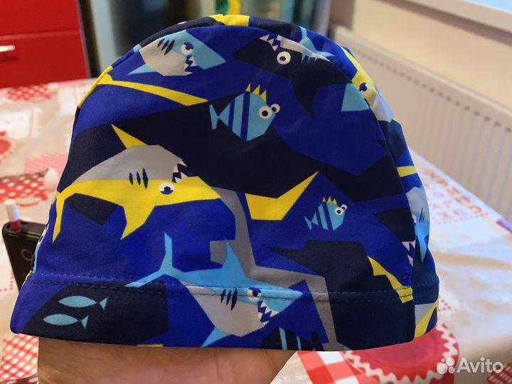 Шапочка для купания