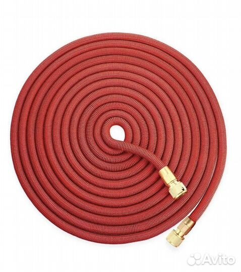 Шланг Растягивающийся для полива с распылителем