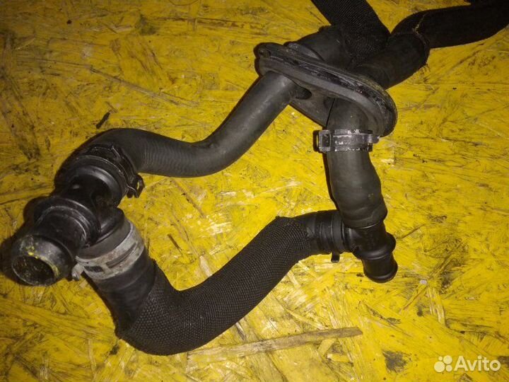 Патрубок системы охлаждения Audi A6 C6 caha 2010