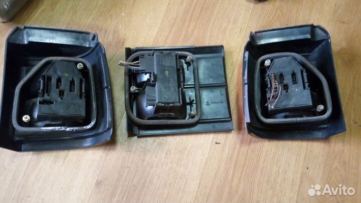 Задние фонари фольксваген пассат б3 универсал