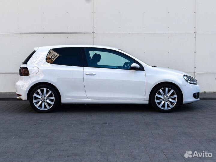 Volkswagen Golf 1.4 МТ, 2008, 226 270 км