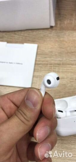 Airpods Pro luxe premium