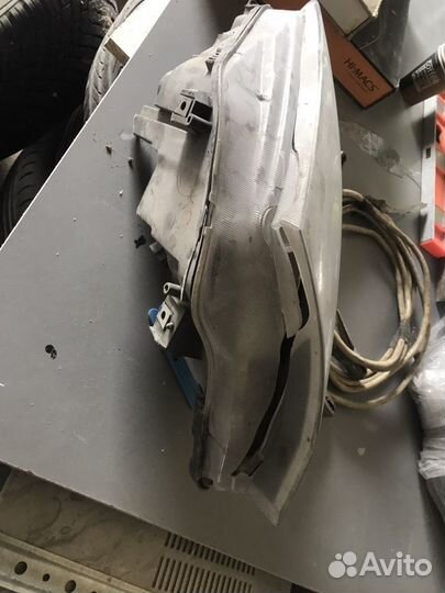 Фары honda civic 5д