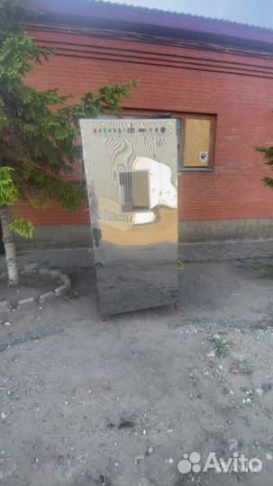 Коптильни в рассрочку из нержавеющей стали