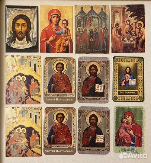 Календарики императоры, цирк, религия