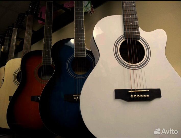 Акустическая Классическая гитара