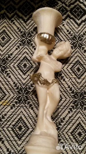 Подсвечники декоративные 3шт