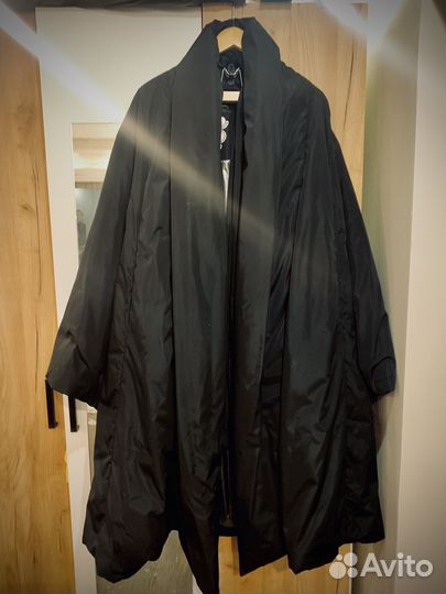 Пуховик-кимоно Bat Norton