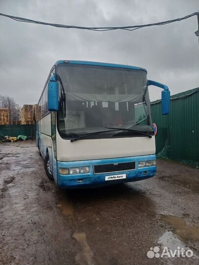 Туристический автобус MAN TJX, 1996