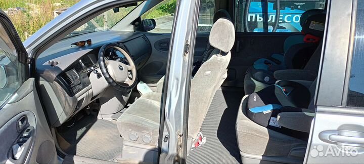 Mazda MPV 2.5 AT, 2001, 290 000 км