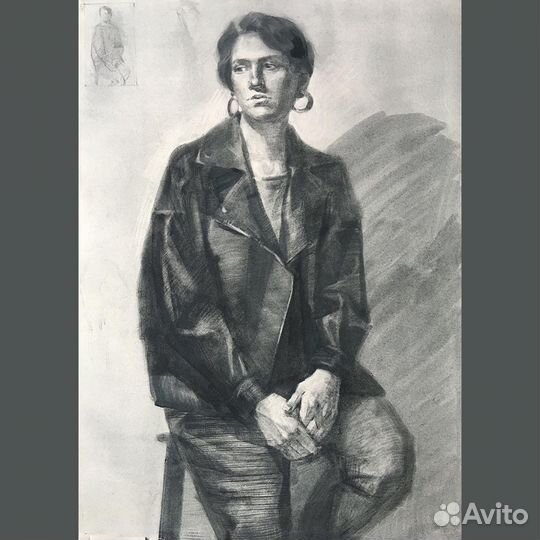 Преподаватель по рисованию