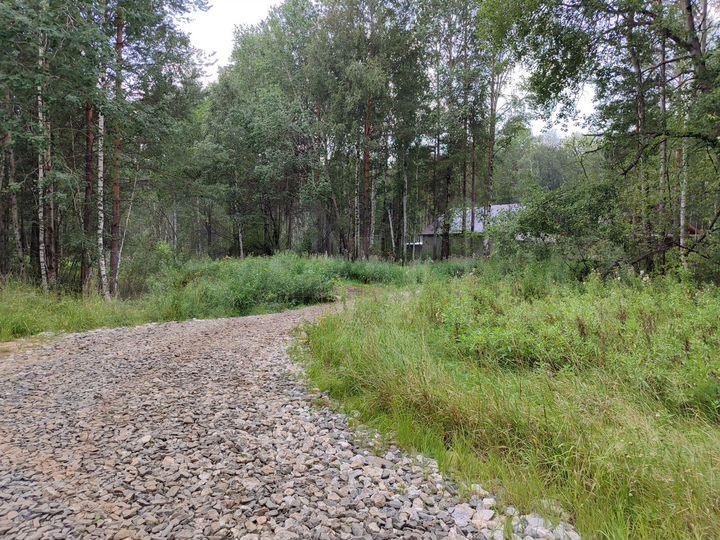 Участок 8 сот. (СНТ, ДНП)