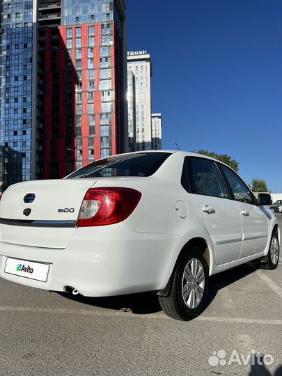 Datsun on-DO 1.6 МТ, 2019, 55 904 км