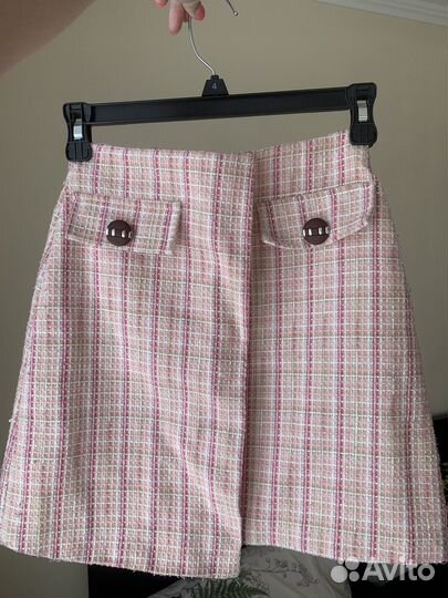 Юбка мини