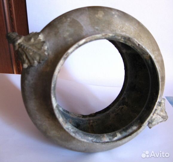 Чаша старинная из дворца