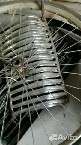 Решетка Волга