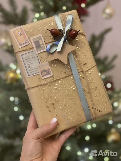 Упаковка подарков