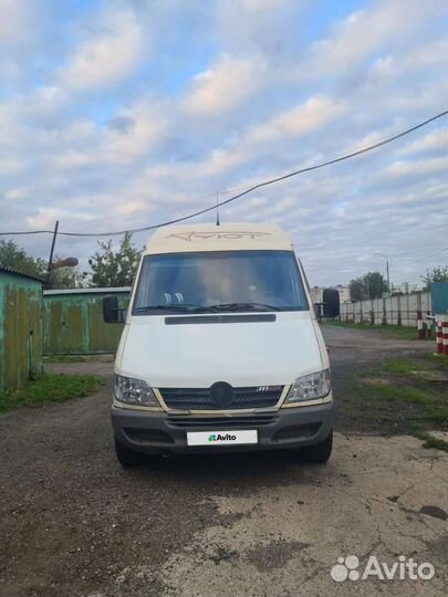 Mercedes-Benz Sprinter Classic 2.1 МТ, 2004, 600 000 км