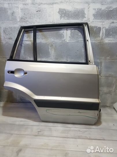 Дверь задняя правая форд фьюжен