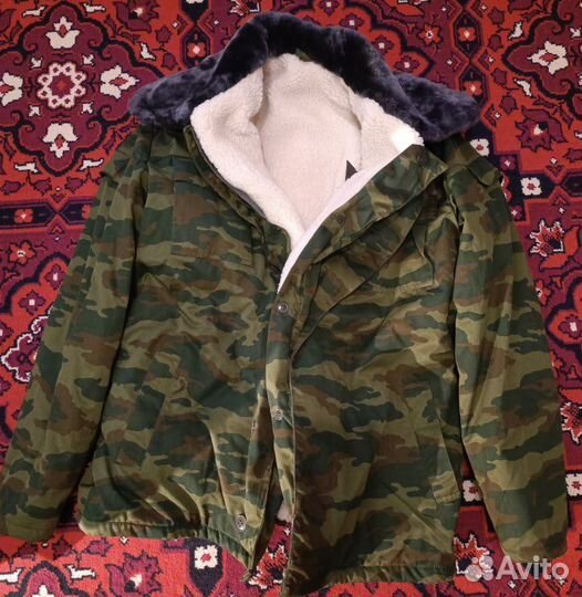 Продаю новый зимний комплект Флора