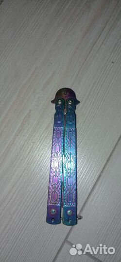 Тюковой нож 