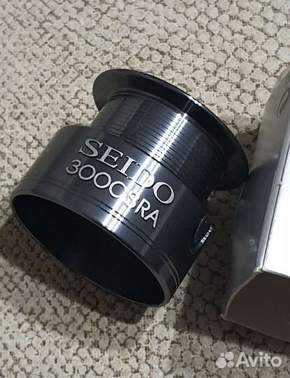 Запасная шпуля shimano seido 3000SRA