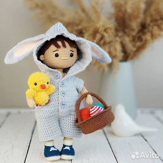 Интерьерная игрушка