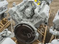 Двигатель ямз-238М2 №23