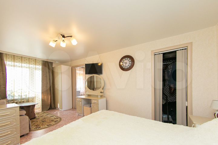 2-к. квартира, 39,8 м², 3/5 эт.