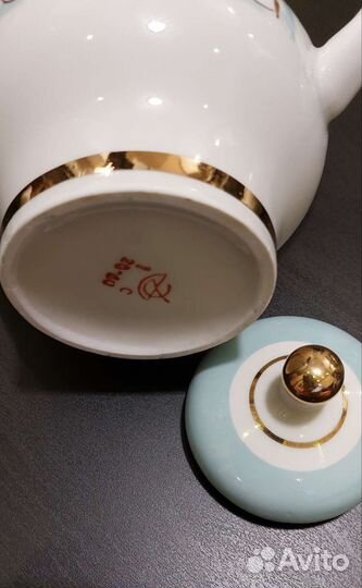 Чайник заварочный СССР одним лотом