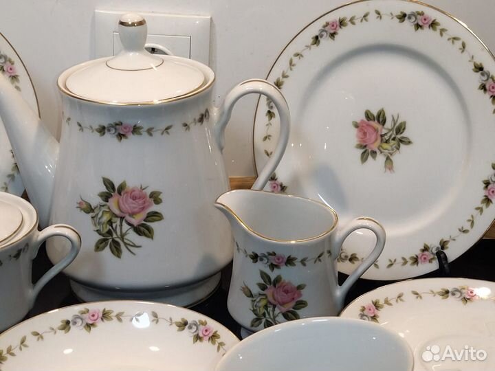 Чайный сервиз Япония