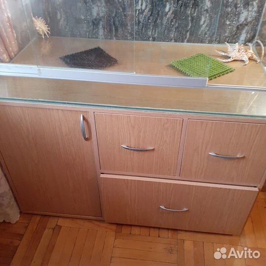 Террариум для хамелеона