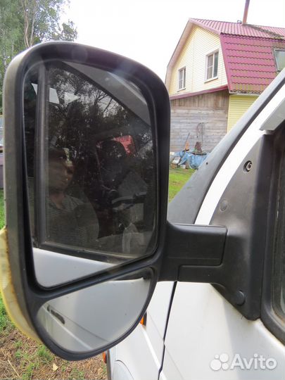 Зеркало Газель