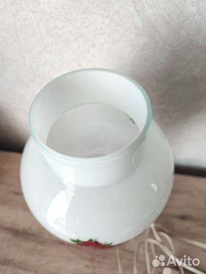 Настольная лампа СССР