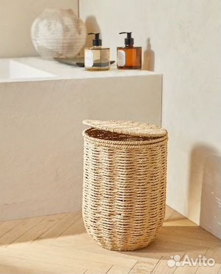 Новая корзина Zara Home 15 литров
