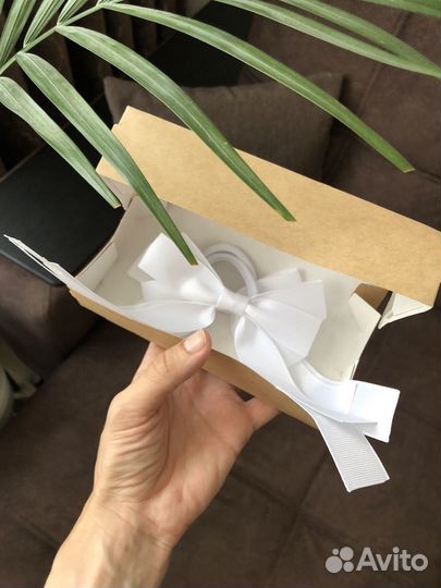 Бант на 1 сентября для девочки