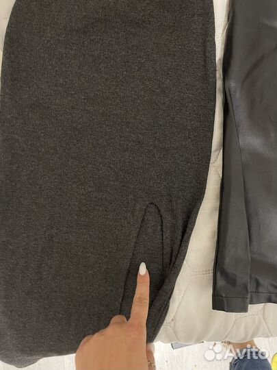 Классический комплект на учебу работу XS (40/42)