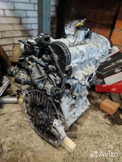 Двигатель 1.2tsi cjz ea211