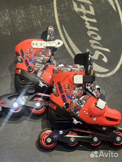 Ролики детские