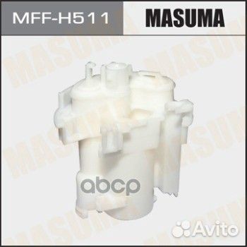 Фильтр топл. honda civic/jazz/FIT/CR-V 2004