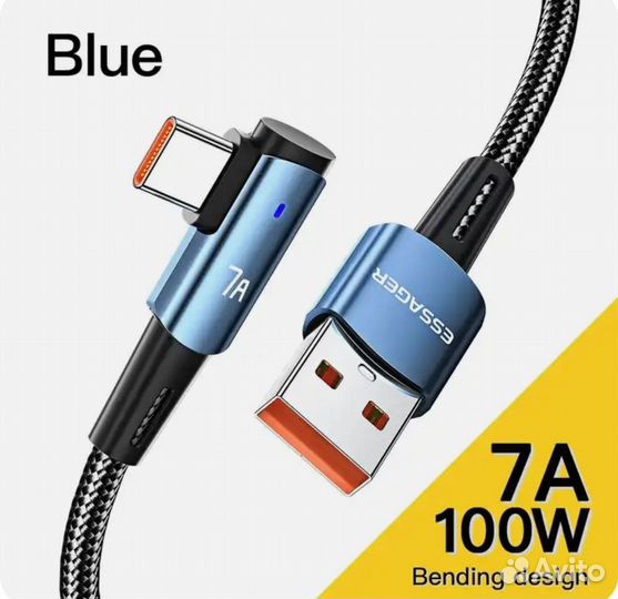 Кабеля для телефона Type C, micro USB, iPhone