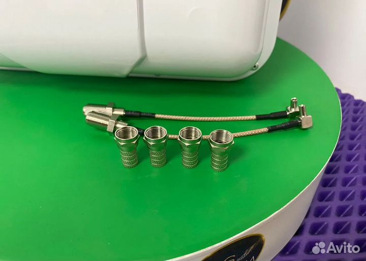 Интернет оборудование для дома, на дачу, в офис