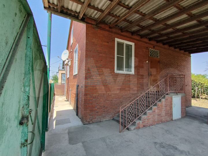 Дом 58 м² на участке 4,5 сот.