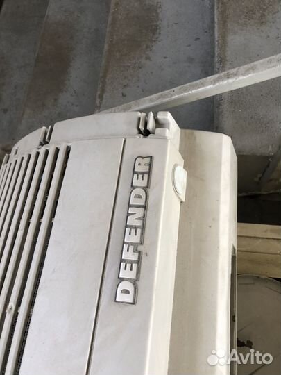 Электрическая тепловая завеса Euroheat